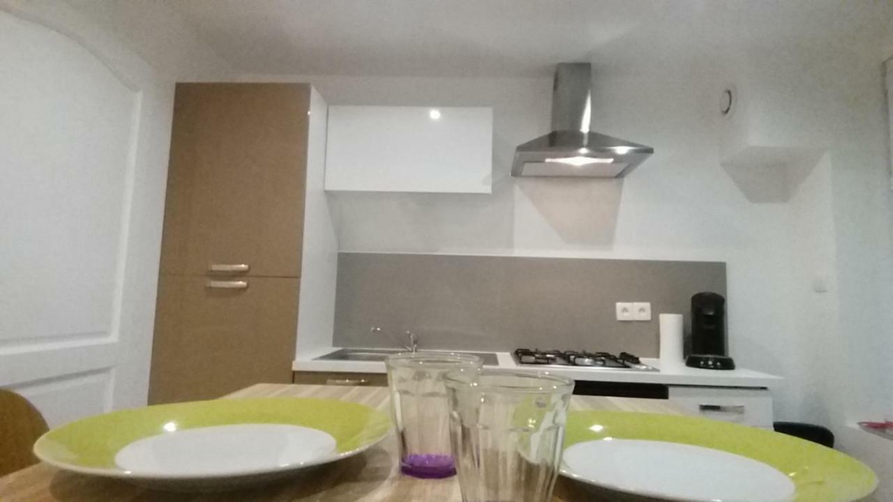Le Saint-Pry Apartment Béthune Екстериор снимка