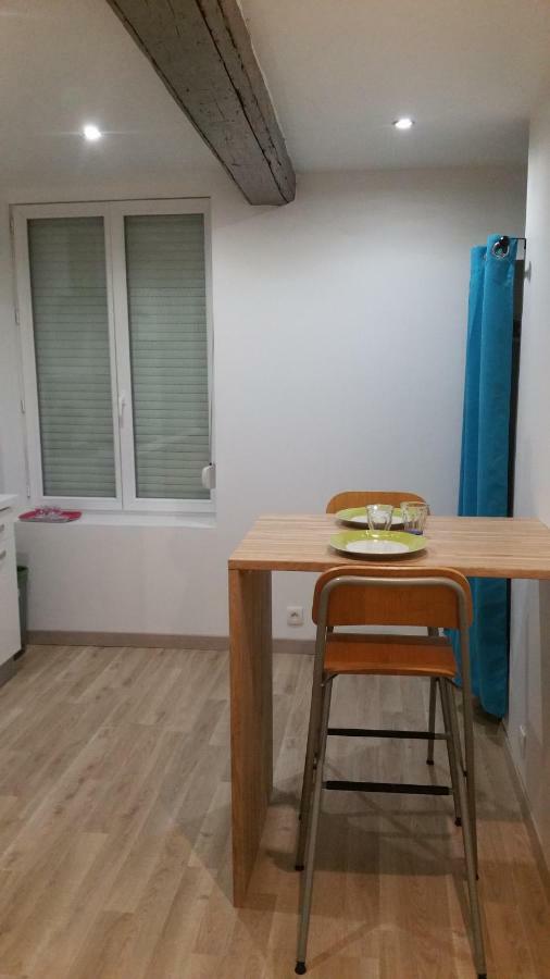 Le Saint-Pry Apartment Béthune Екстериор снимка