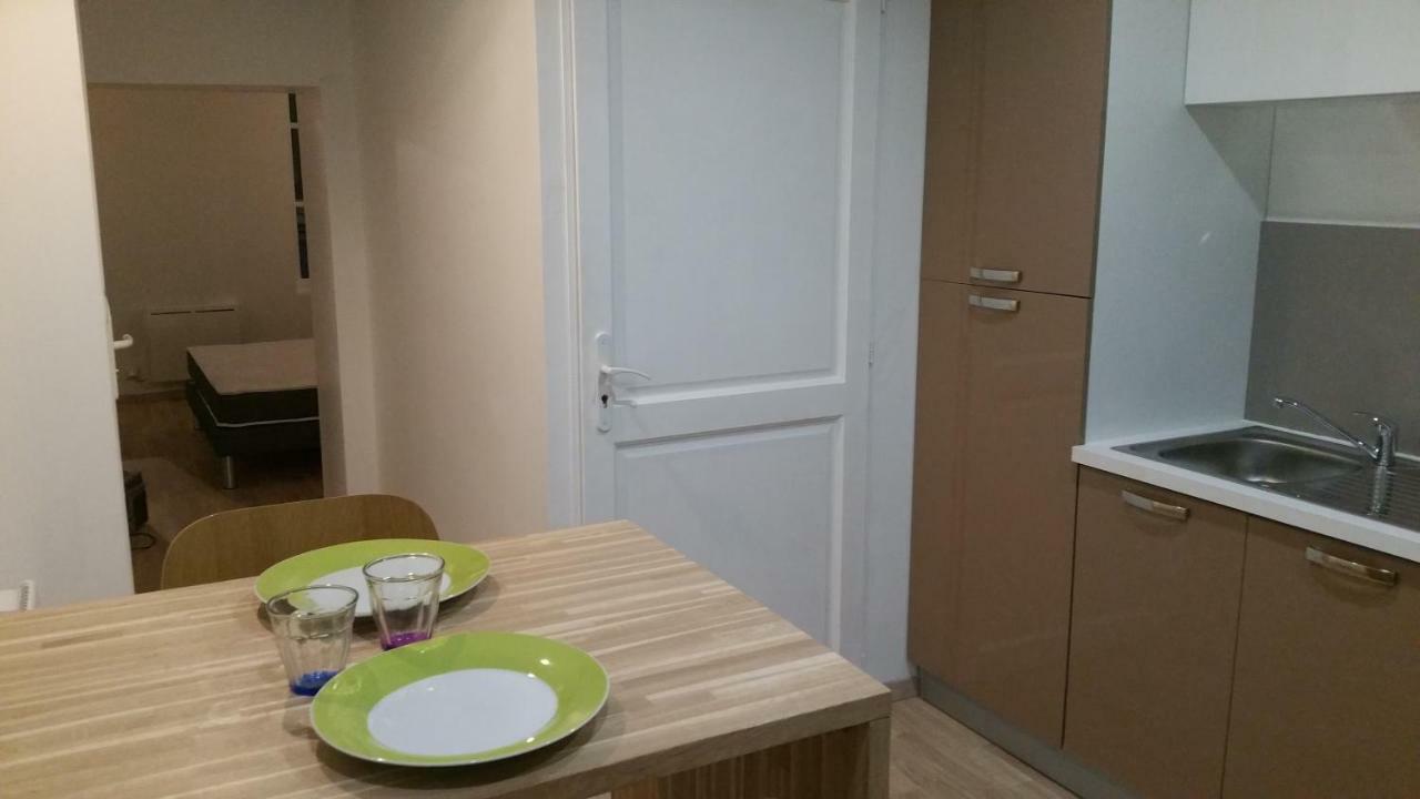 Le Saint-Pry Apartment Béthune Екстериор снимка