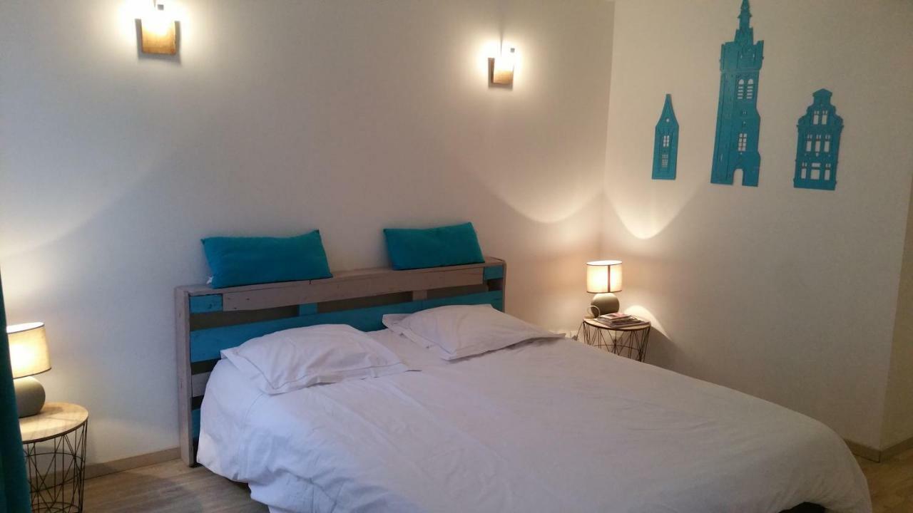 Le Saint-Pry Apartment Béthune Екстериор снимка