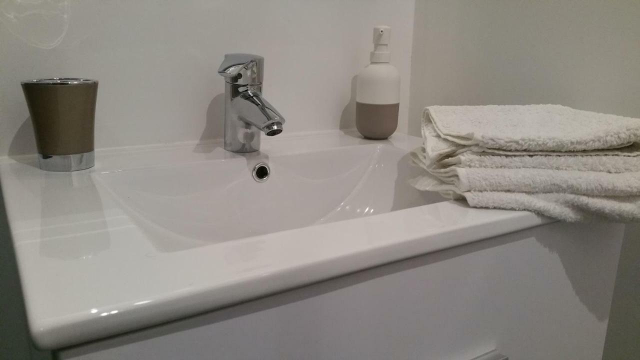 Le Saint-Pry Apartment Béthune Екстериор снимка