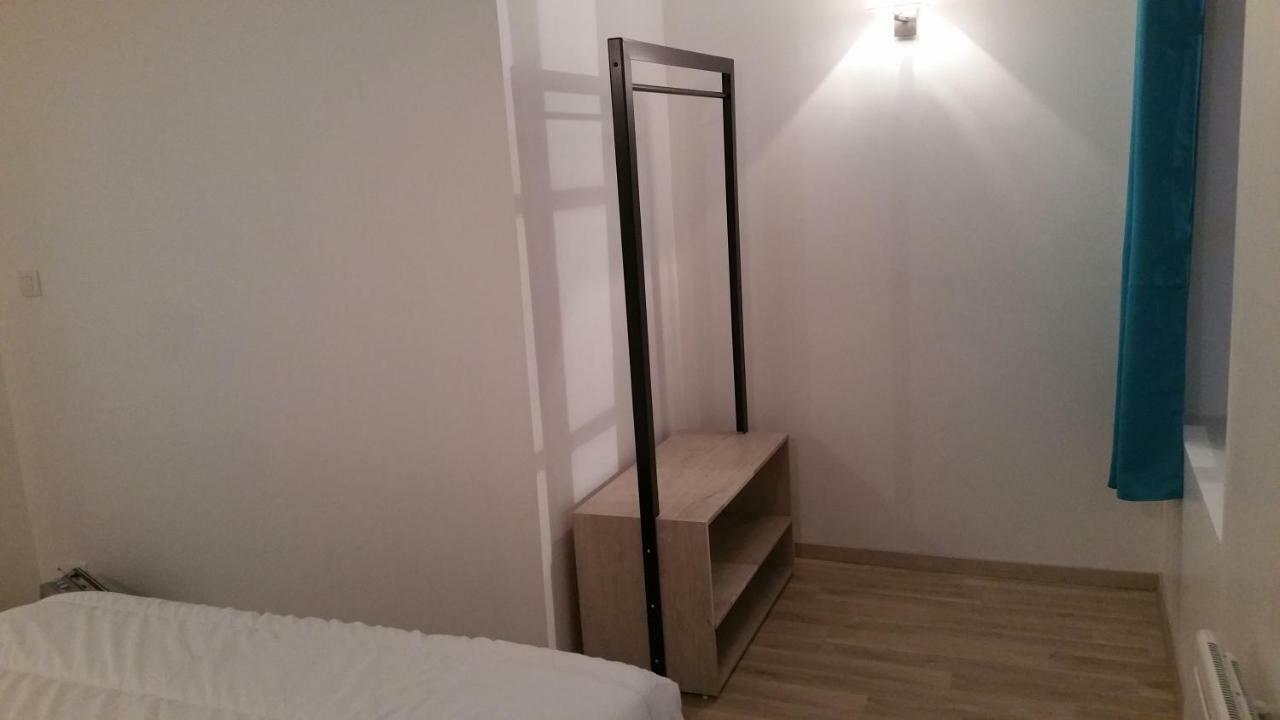 Le Saint-Pry Apartment Béthune Екстериор снимка