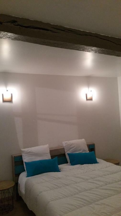 Le Saint-Pry Apartment Béthune Екстериор снимка